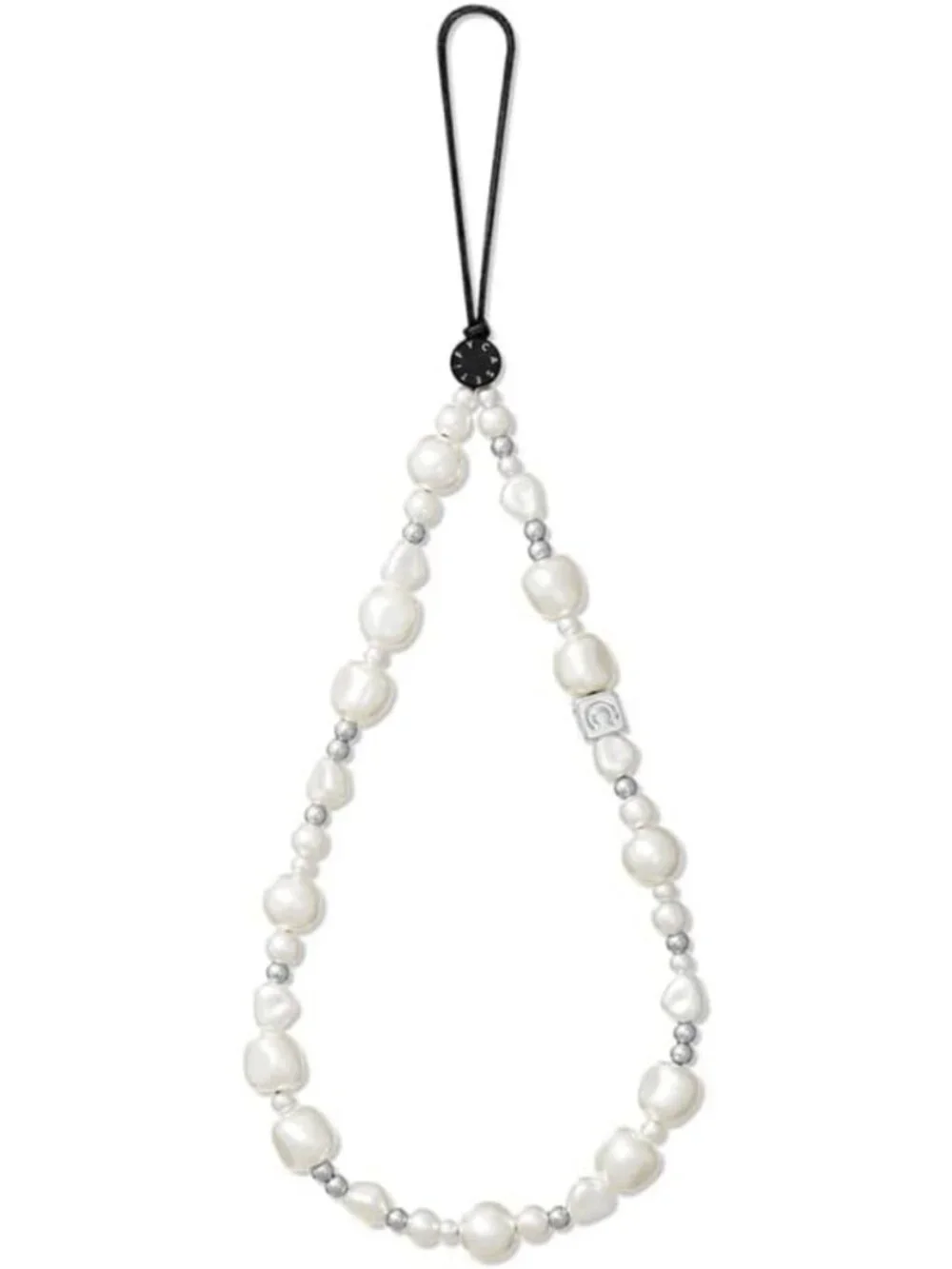 Stylish Phone Charm Wrist Strap - Heart, Pearl, Bow, Star & Sweet Designs